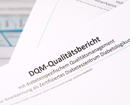 DQM Qualitätsbericht