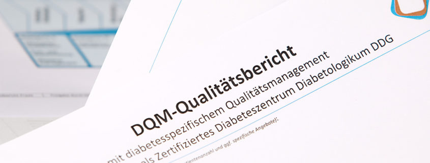 DQM Qualitätsbericht